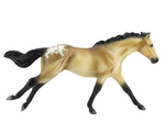 Breyer Buckskin Blanket Appaloosa