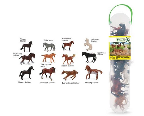 Breyer CollectA Box of Mini Horses