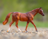 Breyer Coppery Chestnut Thoroughbred