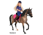 Breyer English Horse and Rider Version 2
