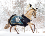 Breyer Highlander | 2023 Holiday Horse