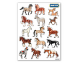 Breyer "H" is for Horse Coloring, Sticker, and Activity Book