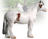 Breyer Hytyme Legend | KHP Mounted Police Horse