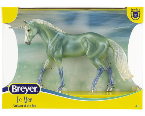 Breyer Le Mer, Unicorn of the Sea