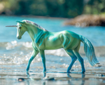 Breyer Le Mer, Unicorn of the Sea