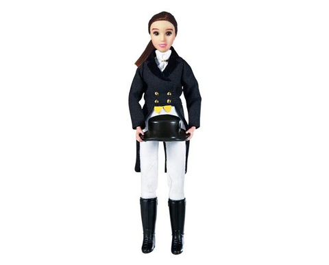 Breyer Megan - Dressage Rider 8" Figure