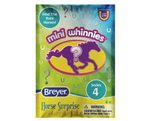 Breyer Mini Whinnies Horse Surprise Series 4 Individual Blind Bag