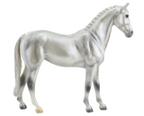 Breyer Pearly Grey Trakehner