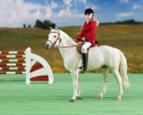 Breyer Brenda - Show Jumper 8" Figure