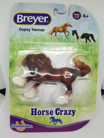 Breyer Stablemates Horse Crazy Singles Equitique USA