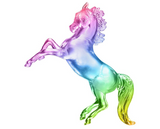 Breyer Suncatcher Horses Paint and Play