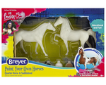 Breyer Paint Your Own Horse | Quarter Horse & Saddlebred
