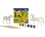 Breyer Paint Your Own Horse | Quarter Horse & Saddlebred