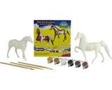 Breyer Paint Your Own Horse | Quarter Horse & Saddlebred
