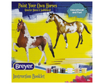 Breyer Paint Your Own Horse | Quarter Horse & Saddlebred