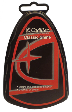 Cadillac Classic Shine Sponge