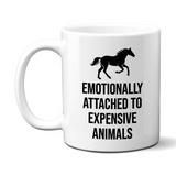 Canary Road Ceramic Mug