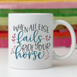 Canary Road Ceramic Mug