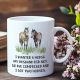 Canary Road Ceramic Mug