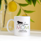 Canary Road Ceramic Mug