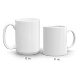 Canary Road Ceramic Mug