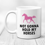 Canary Road Ceramic Mug