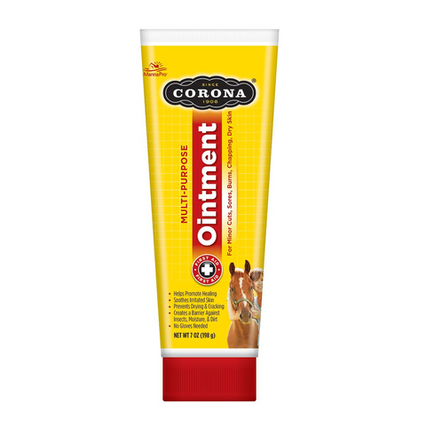 Corona Multi-Purpose First Aid Ointment