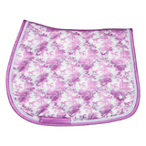 Dapplebay Equestrian Toile Saddle Pad
