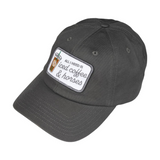 Dapplebay Iced Coffee & Horses Barn Hat