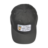 Dapplebay Iced Coffee & Horses Barn Hat
