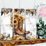 Dark Horse Dream Designs 20 oz. Tumbler