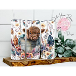 Dark Horse Dream Designs 20 oz. Tumbler