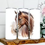 Dark Horse Dream Designs 20 oz. Tumbler