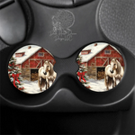 Dark Horse Dream Designs Neoprene Car Coaster
