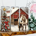 Dark Horse Dream Designs 20 oz. Tumbler