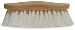 Decker #34 White Cloud Soft Brush