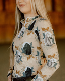 Deinhardt Designs Connection Collection Mo Long Sleeved Training Shirt