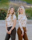 Deinhardt Designs Connection Collection Reverie Long Sleeve Signature Sunshirt