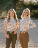 Deinhardt Designs Connection Collection Reverie Long Sleeve Signature Sunshirt
