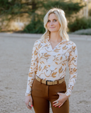 Deinhardt Designs Connection Collection Reverie Long Sleeve Signature Sunshirt
