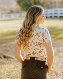 Deinhardt Designs Connection Collection Reverie Short Sleeve Signature Sunshirt