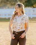 Deinhardt Designs Connection Collection Reverie Short Sleeve Signature Sunshirt