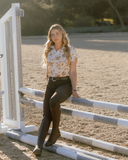 Deinhardt Designs Connection Collection Reverie Short Sleeve Signature Sunshirt
