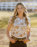 Deinhardt Designs Connection Collection Reverie Short Sleeve Signature Sunshirt
