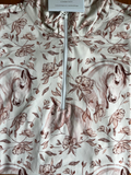 Deinhardt Designs Connection Collection Sepia Short Sleeve Signature Sunshirt