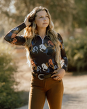 Deinhardt Designs Impulsion & Straightness Sarah Long Sleeved Training Shirt