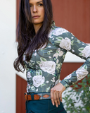 Deinhardt Designs Prints with a Purpose Gretchen Long Sleeve Training Shirt