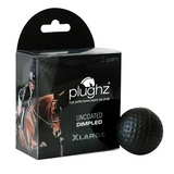 Plughz Dimpled Ear Plugs - 2 Pair/Box