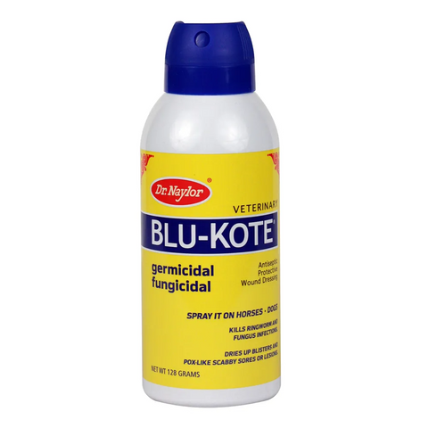 Dr. Naylor Blu-Kote Veterinary Antiseptic Protective Wound Dressing
