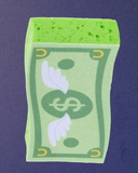 Cash Money Bath Sponge